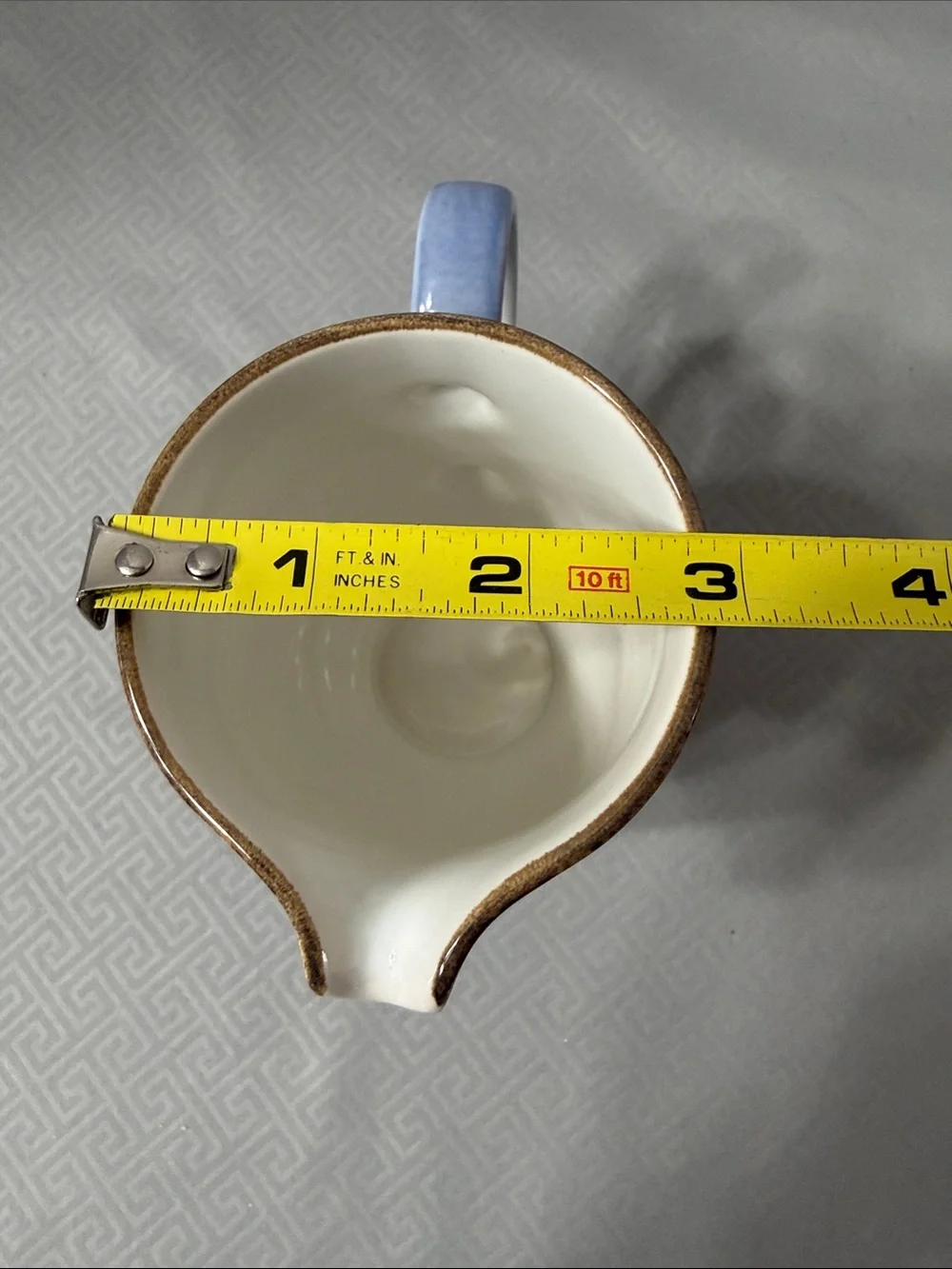 Vtg Mikasa Moon Glow Fashion Tones Lidded Sugar Bowl & Creamer Set DJ 505 Japan